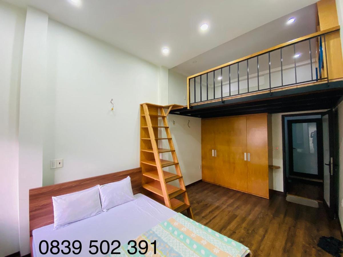 Haiphong Backpacker Hostel Ngoại thất bức ảnh